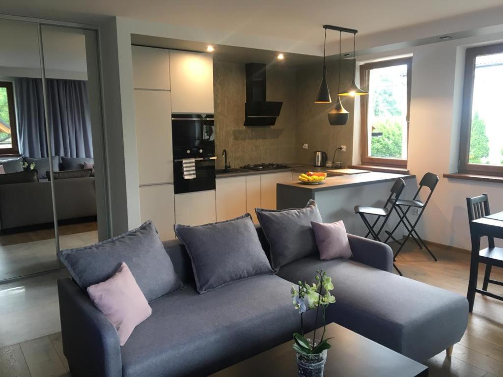 Apartamenty Pod Jesionem ซาตอร์ ภายนอก รูปภาพ