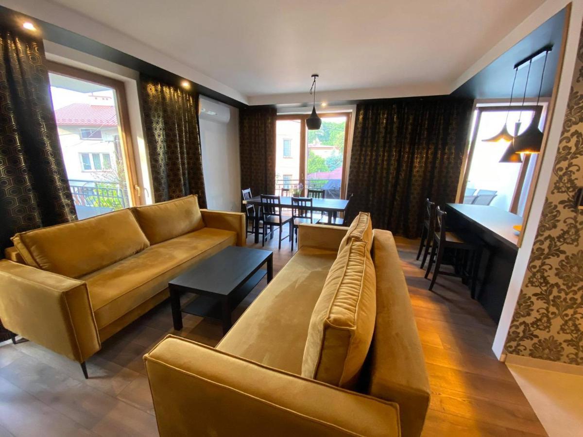 Apartamenty Pod Jesionem ซาตอร์ ภายนอก รูปภาพ